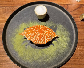 Dinner at Makinonci (マキノンチ)