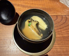 Dinner at Makinonci (マキノンチ)