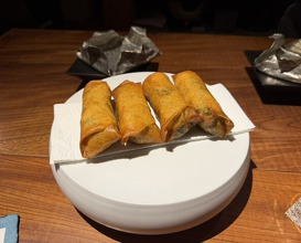 Dinner at Makinonci (マキノンチ)