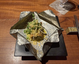 Dinner at Makinonci (マキノンチ)