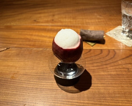 Dinner at Makinonci (マキノンチ)