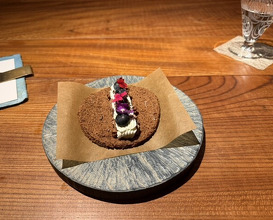 Dinner at Makinonci (マキノンチ)