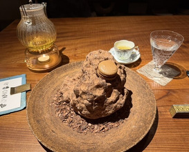 Dinner at Makinonci (マキノンチ)