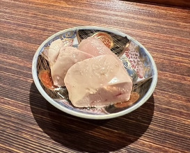 Dinner at Makitori Shinkobe
