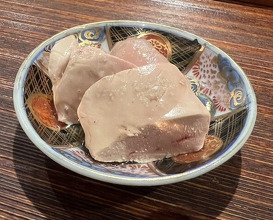 Dinner at Makitori Shinkobe