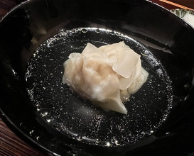 Dinner at Makitori Shinkobe