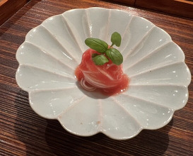 Dinner at Makitori Shinkobe