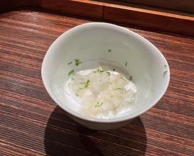Dinner at Makitori Shinkobe