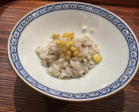 Dinner at Makitori Shinkobe