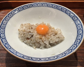 Dinner at Makitori Shinkobe