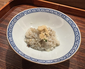Dinner at Makitori Shinkobe