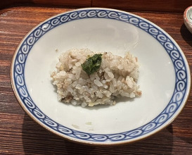 Dinner at Makitori Shinkobe