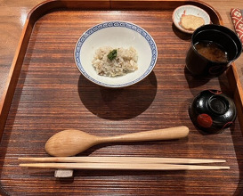 Dinner at Makitori Shinkobe