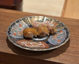 Dinner at Makitori Shinkobe