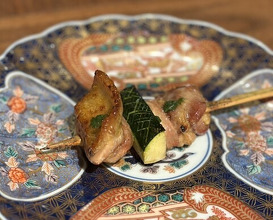 Dinner at Makitori Shinkobe