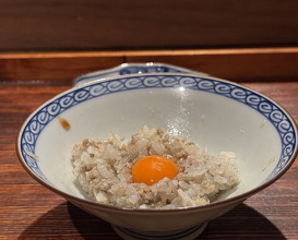 Dinner at Makitori Shinkobe