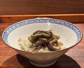 Dinner at Makitori Shinkobe