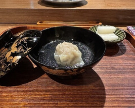 Dinner at Makitori Shinkobe