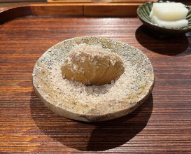 Dinner at Makitori Shinkobe