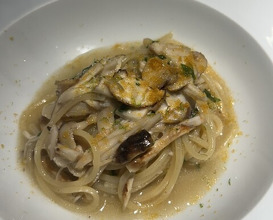Dinner at malca (malca)