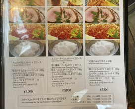 Dinner at Tonkatsu Mange (とんかつ マンジェ)