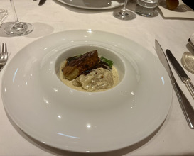 Dinner at Mas de Lavande (マスドラヴァンド)