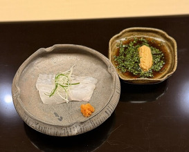 Dinner at Sushi Masuda