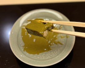Dinner at Sushi Masuda