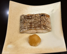 Dinner at Sushi Masuda