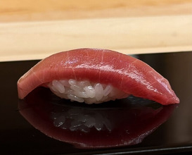 Dinner at Sushi Masuda