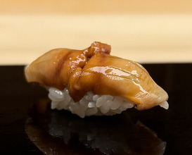 Dinner at Sushi Masuda