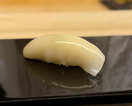 Dinner at Sushi Masuda