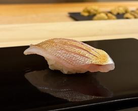 Dinner at Sushi Masuda