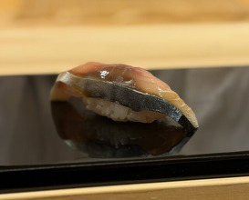 Dinner at Sushi Masuda