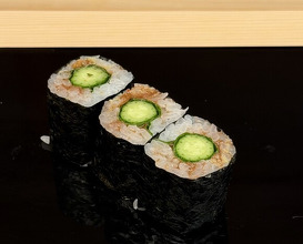 Dinner at Sushi Masuda