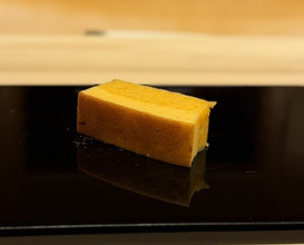 Dinner at Sushi Masuda