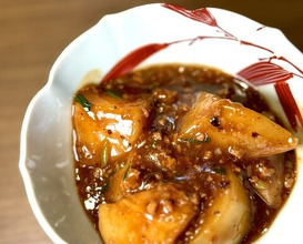 Dinner at Matsuishi (松石)