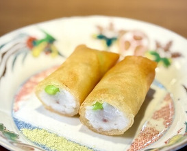 Dinner at Matsuishi (松石)