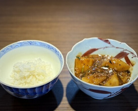 Dinner at Matsuishi (松石)