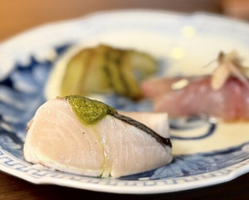 Dinner at Matsuishi (松石)