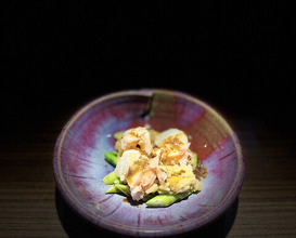 Dinner at Matsuishi (松石)