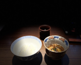 Dinner at Matsuishi (松石)