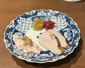 Dinner at Matsuishi (松石)