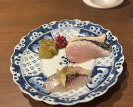 Dinner at Matsuishi (松石)