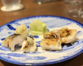 Dinner at Matsuishi (松石)