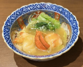 Dinner at Matsuishi (松石)