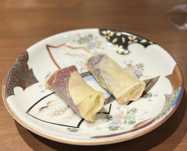 Dinner at Matsuishi (松石)