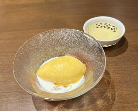 Dinner at Matsuishi (松石)