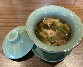 Dinner at Matsuishi (松石)