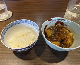Dinner at Matsuishi (松石)